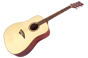 Fototapeta premium The image of a guitar
