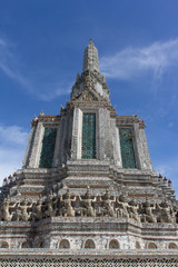 Stupa at Wat Arun Ratchawararam