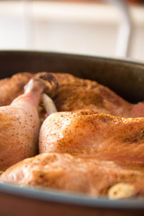 Chick grilled
