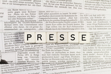 Presse