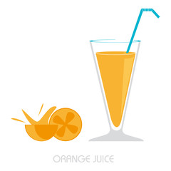 Succo di arancia