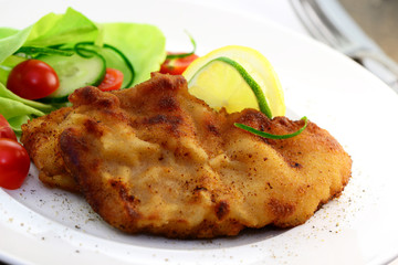 Schweineschnitzel