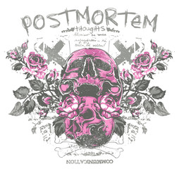Postmortem © Tshirt-Factory.com