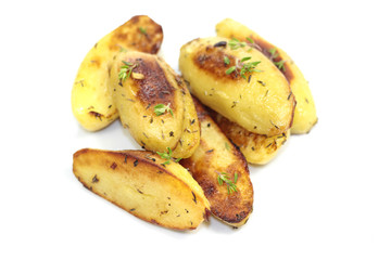 pommes de terre sautées