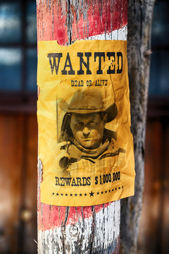 Wanted Farwest