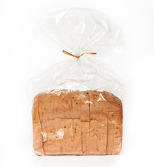 Homemade bread.