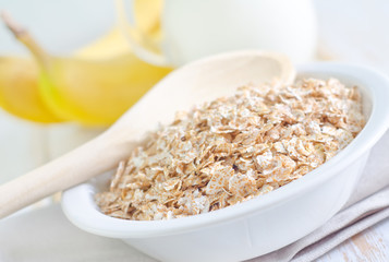 oat flakes
