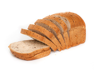 Homemade bread.