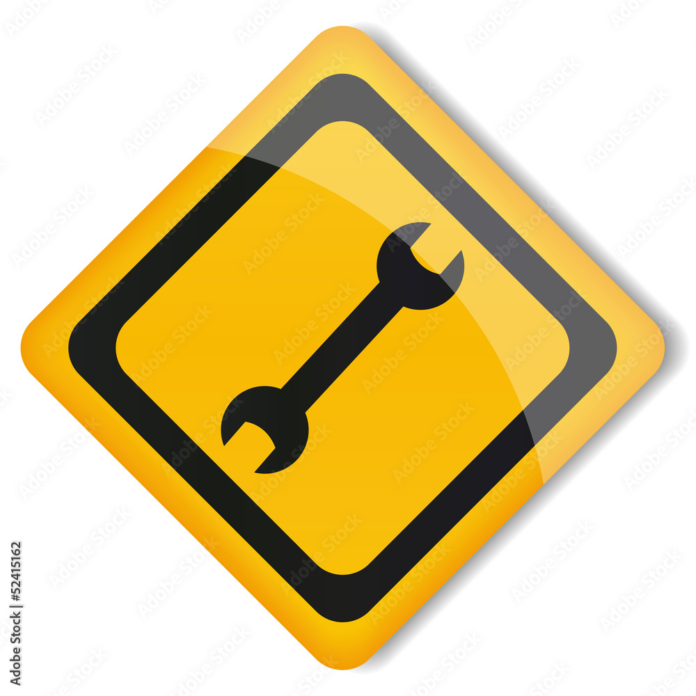 Wall mural spanner