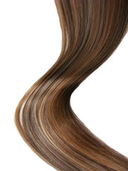 highlight hair texture background