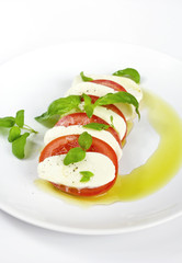 mozzarella