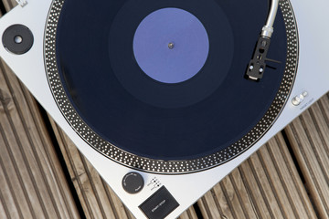 Turntable for Dj´s