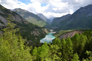 Lago di Vajont