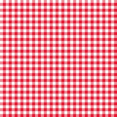 Checkered background red