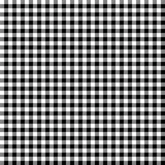 Checkered background black