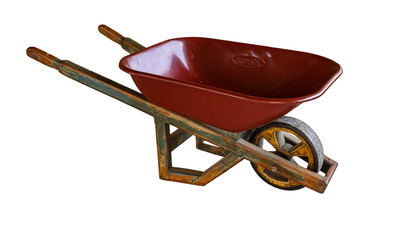 Wheelbarrow