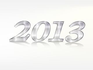 ２０１３　エンブレム　銀