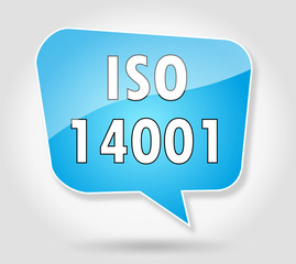 Bulle : ISO 14001