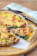 quiche