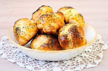 Breakfast rolls