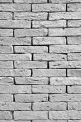 Brick wall