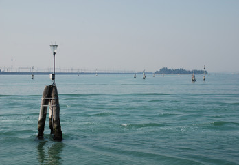 Fototapeta premium Venice Rail Link