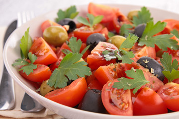 tomato salad