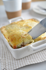 Cottage pie