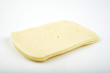 Lonchas de queso