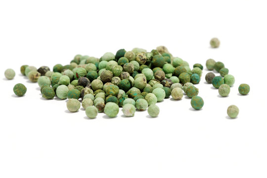 Green Peppercorn