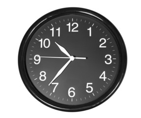 wall clock