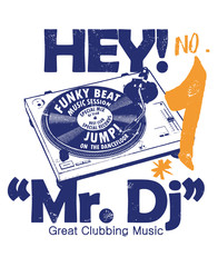 hey! Mr. DJ - 52425529