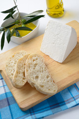 Mediterranean snack