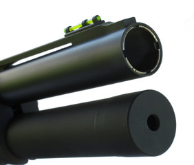 Firearm barrel