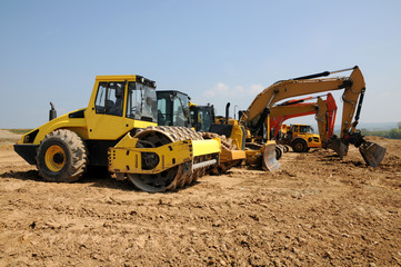 Baustelle