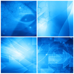 Obraz premium abstract galaxy
