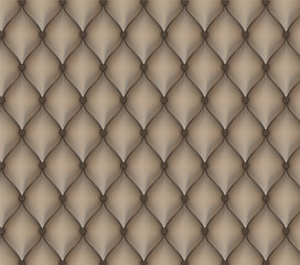 Background of a leather armchair