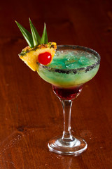 tropical cocktail