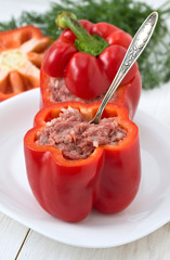 peppers stuffed