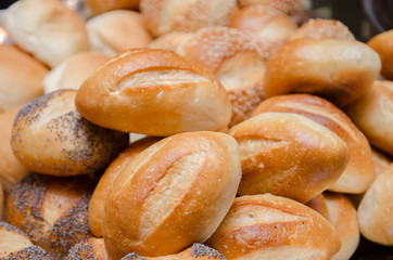 Fresh bread