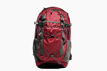 Backpack Red