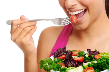 delicious healthy food