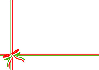 Obraz premium Italian package