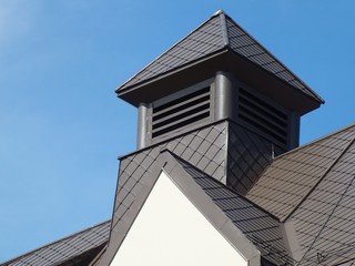 Obraz premium Detail of architecture