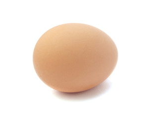 One chicken egg