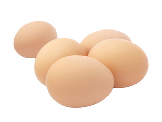 Fototapeta na wymiar Eggs