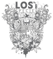 Lost species