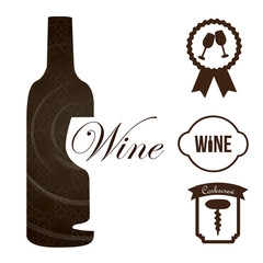 wine icons