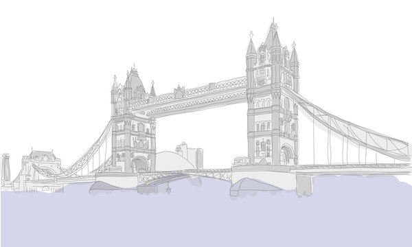 attractions Tower Bridge