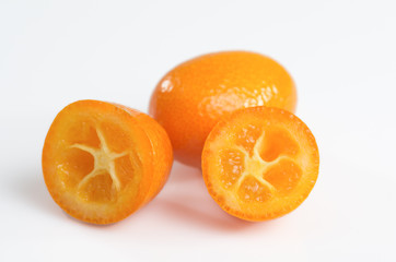 kumquat for snack